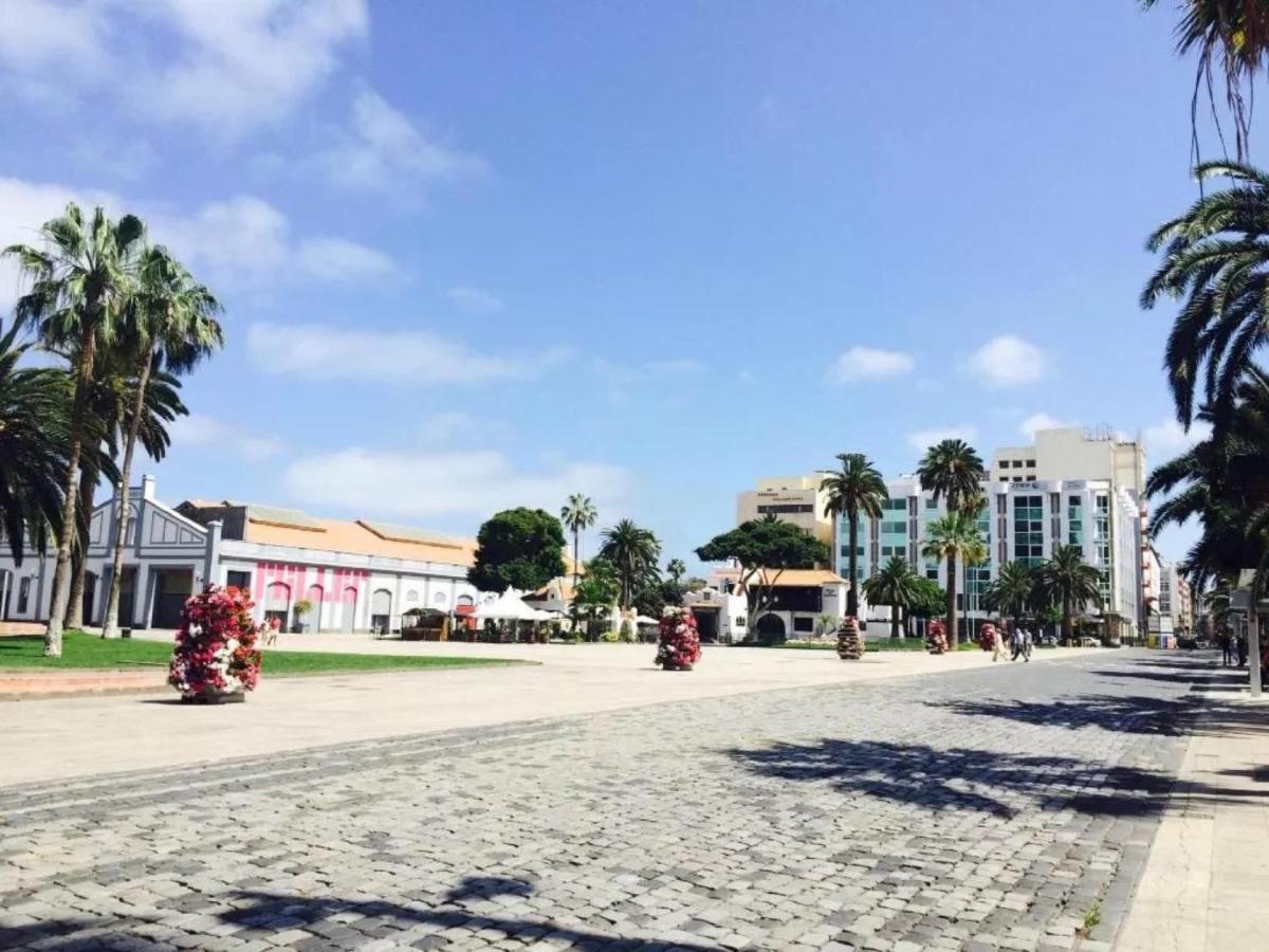 La Casa De Jana Apartment Las Palmas de Gran Canaria Ngoại thất bức ảnh